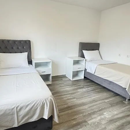 4-room Near Frankfurt Апартаменты