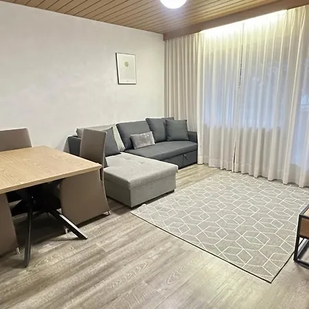 Апартаменты 4-room Near Frankfurt *