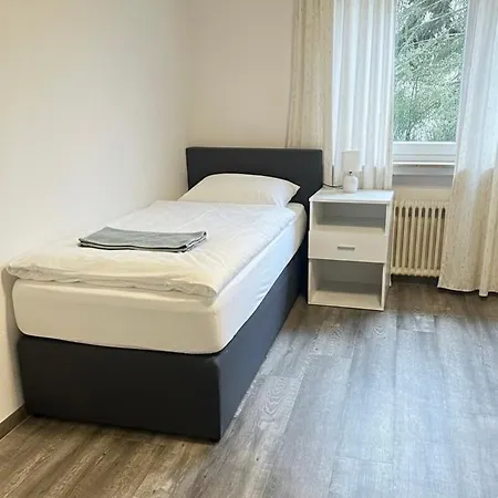 4-room Near Frankfurt Зульцбах