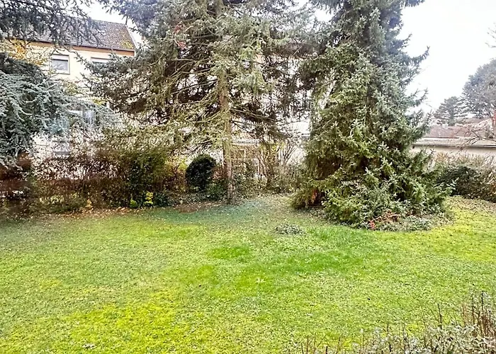 Appartamento 4-room Near Frankfurt