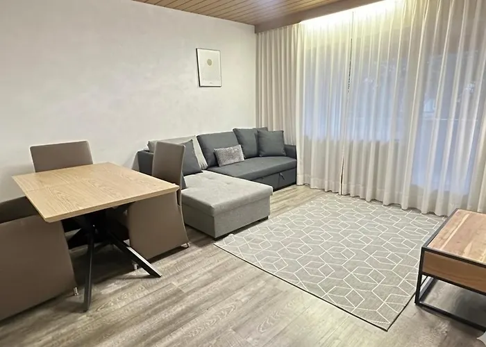 Appartamento 4-room Near Frankfurt *