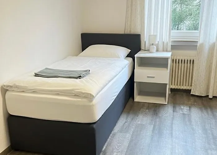 4-room Near Frankfurt Sulzbach (Hessen)