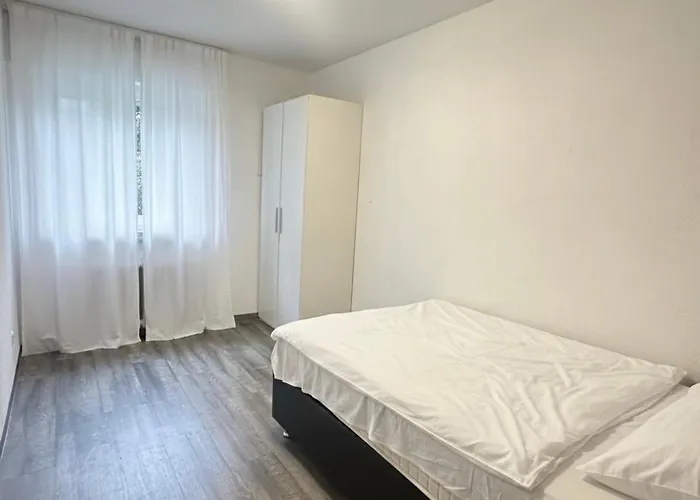 Appartamento 4-room Near Frankfurt