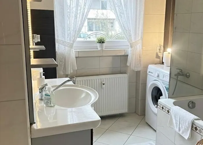 Appartamento 4-room Near Frankfurt Sulzbach (Hessen)